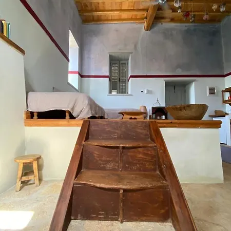 Kasa Antika Casa de Férias