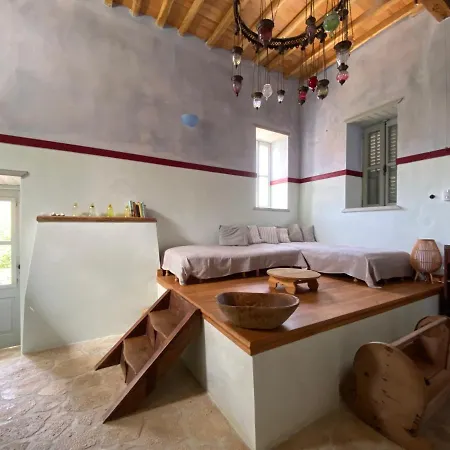 Casa de Férias Kasa Antika Meyísti